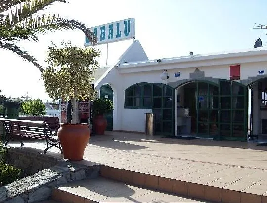 Apartamentos Babalu Puerto Rico  Lägenhetshotell