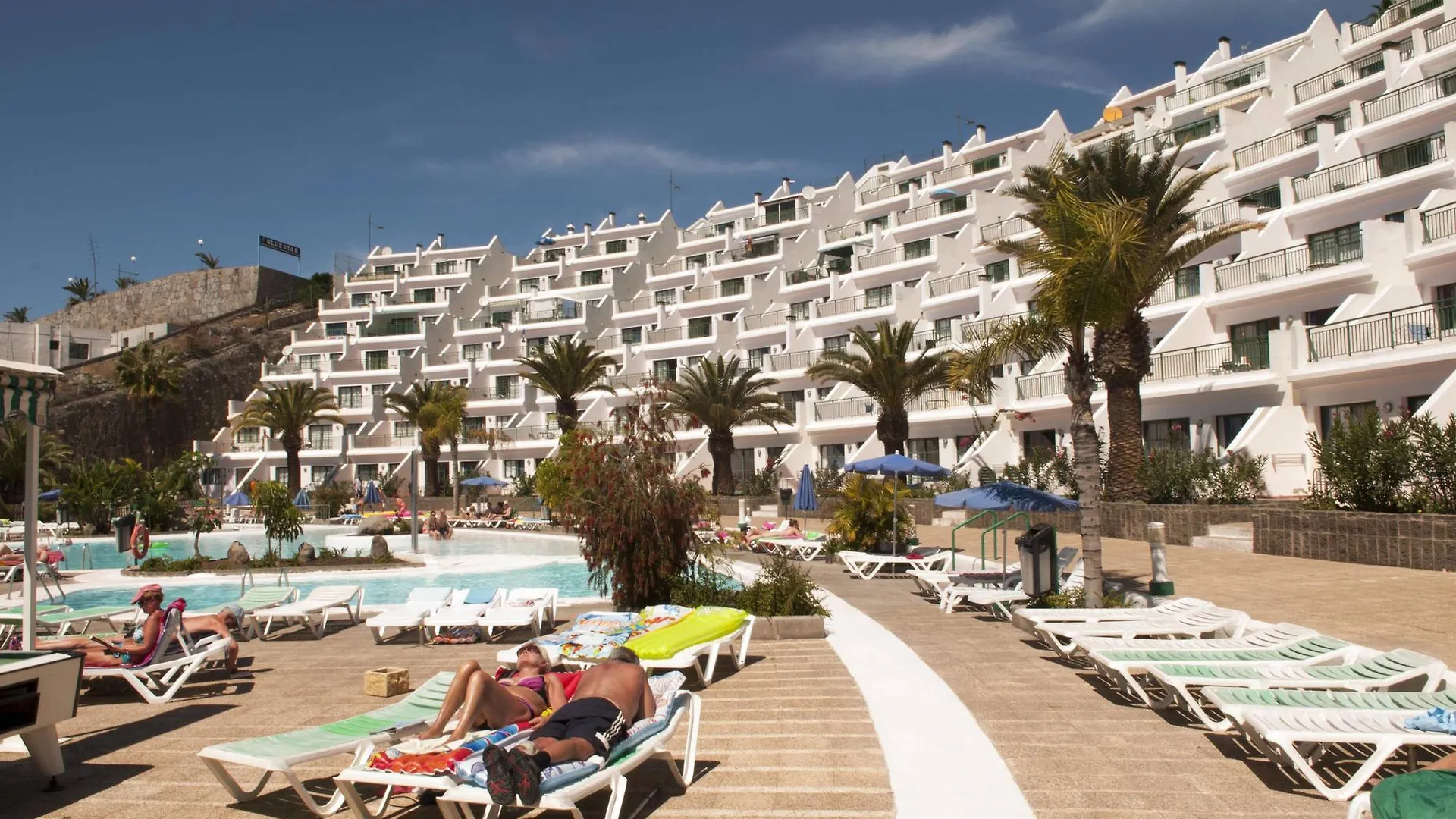Apartamentos Babalu Puerto Rico  0*, Puerto Rico (Gran Canaria) Spanien