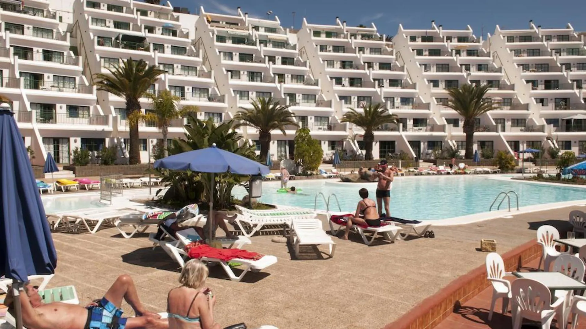 Apartamentos Babalu 푸에르토리코 스페인