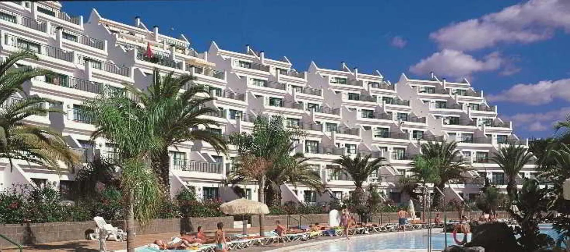Apartamentos Babalu 푸에르토리코 스페인