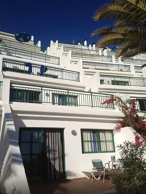 아파트호텔 Apartamentos Babalu 푸에르토리코 스페인